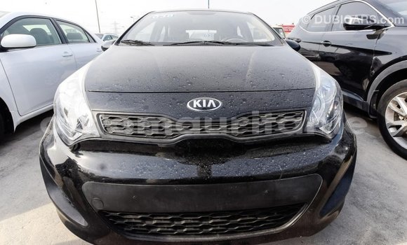 Acheter Import Voiture Kia Rio Noir à Import - Dubai, Adrar Acheter Import Voiture Kia Rio Noir à Import - Dubai, Adrar