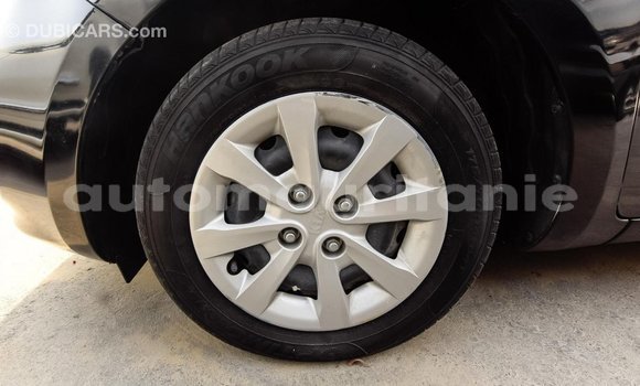 Acheter Import Voiture Kia Rio Noir à Import - Dubai, Adrar Acheter Import Voiture Kia Rio Noir à Import - Dubai, Adrar