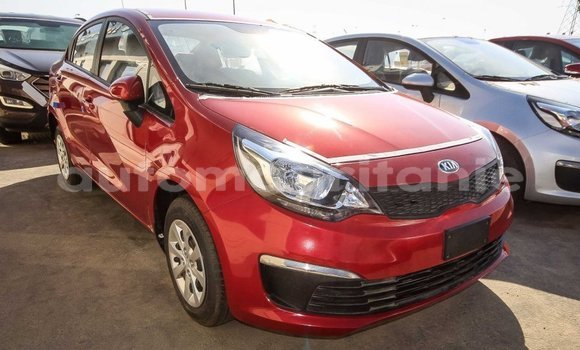 Acheter Import Voiture Kia Rio Rouge à Import - Dubai, Adrar Acheter Import Voiture Kia Rio Rouge à Import - Dubai, Adrar