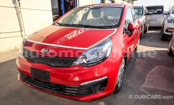 Acheter Import Voiture Kia Rio Rouge à Import - Dubai, Adrar Acheter Import Voiture Kia Rio Rouge à Import - Dubai, Adrar
