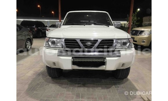 Buy Import Nissan Patrol White Car in Import - Dubai in Adrar Buy Import Nissan Patrol White Car in Import - Dubai in Adrar