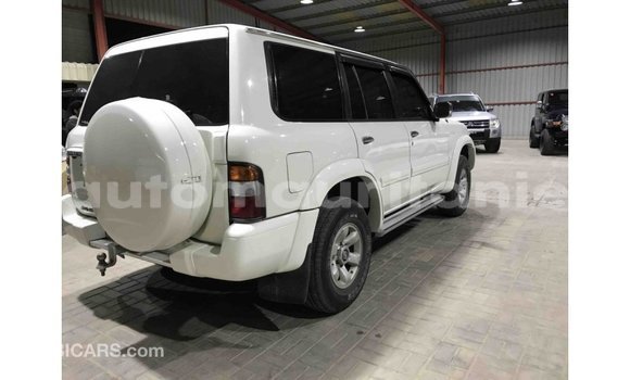 Buy Import Nissan Patrol White Car in Import - Dubai in Adrar Buy Import Nissan Patrol White Car in Import - Dubai in Adrar