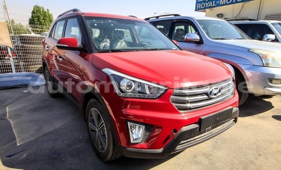 Acheter Import Voiture Hyundai Creta Rouge à Import - Dubai, Adrar Acheter Import Voiture Hyundai Creta Rouge à Import - Dubai, Adrar