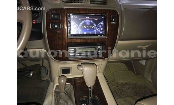 Buy Import Nissan Patrol White Car in Import - Dubai in Adrar Buy Import Nissan Patrol White Car in Import - Dubai in Adrar