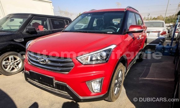 Acheter Import Voiture Hyundai Creta Rouge à Import - Dubai, Adrar Acheter Import Voiture Hyundai Creta Rouge à Import - Dubai, Adrar