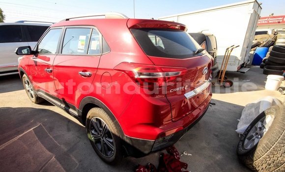 Acheter Import Voiture Hyundai Creta Rouge à Import - Dubai, Adrar Acheter Import Voiture Hyundai Creta Rouge à Import - Dubai, Adrar
