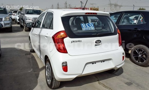 Acheter Import Voiture Kia Picanto Blanc à Import - Dubai, Adrar Acheter Import Voiture Kia Picanto Blanc à Import - Dubai, Adrar