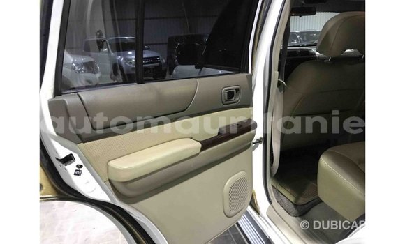 Buy Import Nissan Patrol White Car in Import - Dubai in Adrar Buy Import Nissan Patrol White Car in Import - Dubai in Adrar