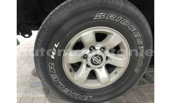Acheter Import Voiture Nissan Patrol Blanc à Import - Dubai, Adrar