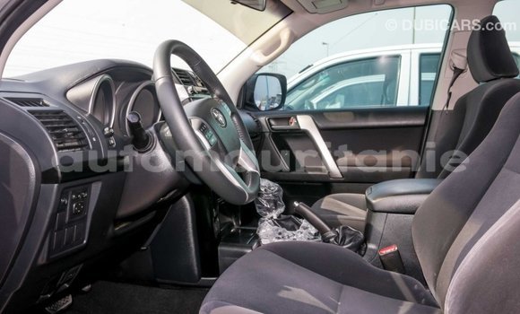 Acheter Import Voiture Toyota Prado Autre à Import - Dubai, Adrar Acheter Import Voiture Toyota Prado Autre à Import - Dubai, Adrar