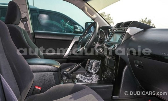 Acheter Import Voiture Toyota Prado Autre à Import - Dubai, Adrar Acheter Import Voiture Toyota Prado Autre à Import - Dubai, Adrar