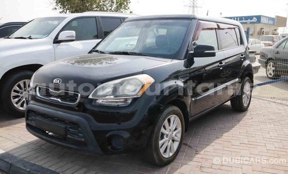 Acheter Import Voiture Kia Soul Noir à Import - Dubai, Adrar Acheter Import Voiture Kia Soul Noir à Import - Dubai, Adrar