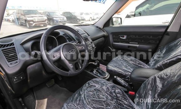 Acheter Import Voiture Kia Soul Noir à Import - Dubai, Adrar Acheter Import Voiture Kia Soul Noir à Import - Dubai, Adrar