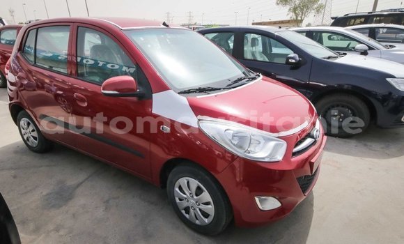 Acheter Import Voiture Hyundai i10 Rouge à Import - Dubai, Adrar Acheter Import Voiture Hyundai i10 Rouge à Import - Dubai, Adrar