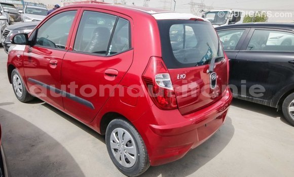 Acheter Import Voiture Hyundai i10 Rouge à Import - Dubai, Adrar Acheter Import Voiture Hyundai i10 Rouge à Import - Dubai, Adrar