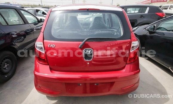 Acheter Import Voiture Hyundai i10 Rouge à Import - Dubai, Adrar Acheter Import Voiture Hyundai i10 Rouge à Import - Dubai, Adrar