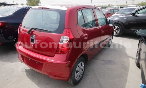 Acheter Import Voiture Hyundai i10 Rouge à Import - Dubai, Adrar Acheter Import Voiture Hyundai i10 Rouge à Import - Dubai, Adrar