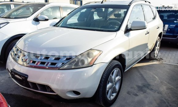 Acheter Import Voiture Nissan Murano Blanc à Import - Dubai, Adrar Acheter Import Voiture Nissan Murano Blanc à Import - Dubai, Adrar