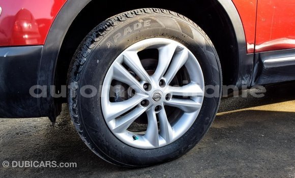 Acheter Import Voiture Nissan Qashqai Rouge à Import - Dubai, Adrar Acheter Import Voiture Nissan Qashqai Rouge à Import - Dubai, Adrar