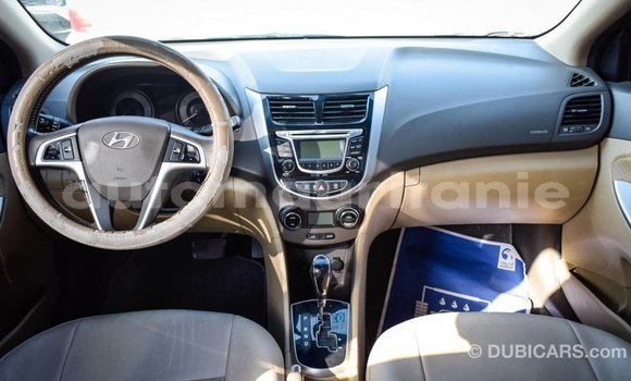 Acheter Import Voiture Hyundai Accent Marron à Import - Dubai, Adrar Acheter Import Voiture Hyundai Accent Marron à Import - Dubai, Adrar