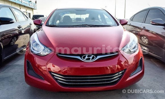 Acheter Import Voiture Hyundai Elantra Rouge à Import - Dubai, Adrar Acheter Import Voiture Hyundai Elantra Rouge à Import - Dubai, Adrar