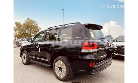 Buy Import Toyota Land Cruiser Black Car in Import - Dubai in Adrar Buy Import Toyota Land Cruiser Black Car in Import - Dubai in Adrar