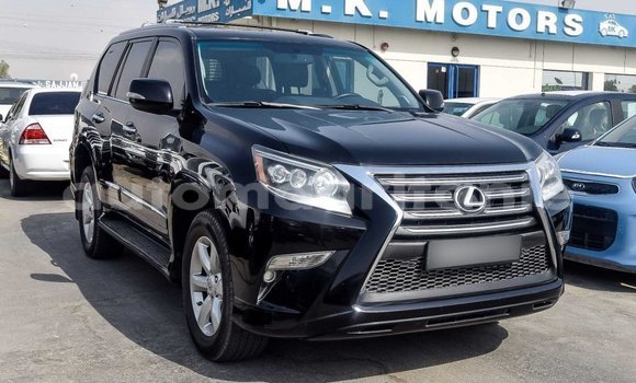 Acheter Import Voiture Lexus GX Noir à Import - Dubai, Adrar Acheter Import Voiture Lexus GX Noir à Import - Dubai, Adrar