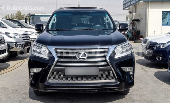 Acheter Import Voiture Lexus GX Noir à Import - Dubai, Adrar Acheter Import Voiture Lexus GX Noir à Import - Dubai, Adrar