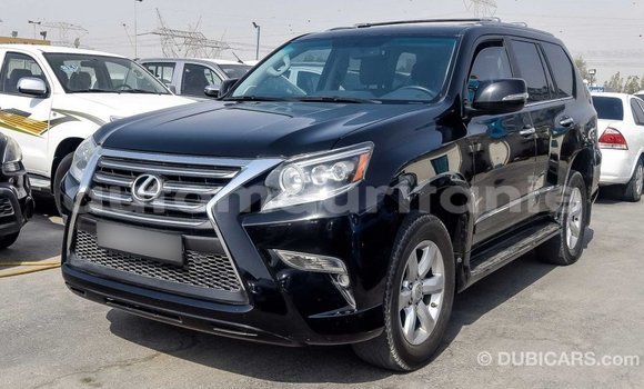 Acheter Import Voiture Lexus GX Noir à Import - Dubai, Adrar Acheter Import Voiture Lexus GX Noir à Import - Dubai, Adrar