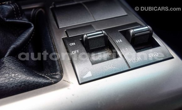 Acheter Import Voiture Lexus GX Noir à Import - Dubai, Adrar Acheter Import Voiture Lexus GX Noir à Import - Dubai, Adrar