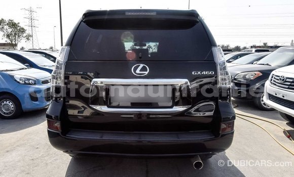 Acheter Import Voiture Lexus GX Noir à Import - Dubai, Adrar Acheter Import Voiture Lexus GX Noir à Import - Dubai, Adrar