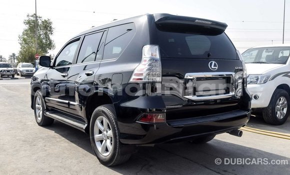 Acheter Import Voiture Lexus GX Noir à Import - Dubai, Adrar Acheter Import Voiture Lexus GX Noir à Import - Dubai, Adrar