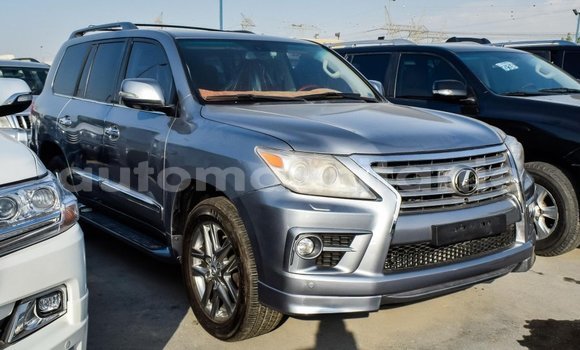 Acheter Import Voiture Lexus LX Autre à Import - Dubai, Adrar Acheter Import Voiture Lexus LX Autre à Import - Dubai, Adrar