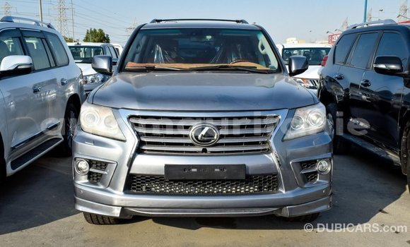 Acheter Import Voiture Lexus LX Autre à Import - Dubai, Adrar Acheter Import Voiture Lexus LX Autre à Import - Dubai, Adrar