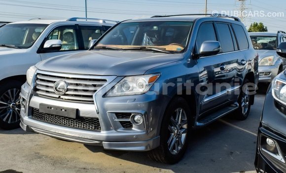 Acheter Import Voiture Lexus LX Autre à Import - Dubai, Adrar Acheter Import Voiture Lexus LX Autre à Import - Dubai, Adrar