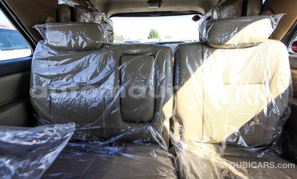 Acheter Import Voiture Toyota Fortuner Autre à Import - Dubai, Adrar Acheter Import Voiture Toyota Fortuner Autre à Import - Dubai, Adrar