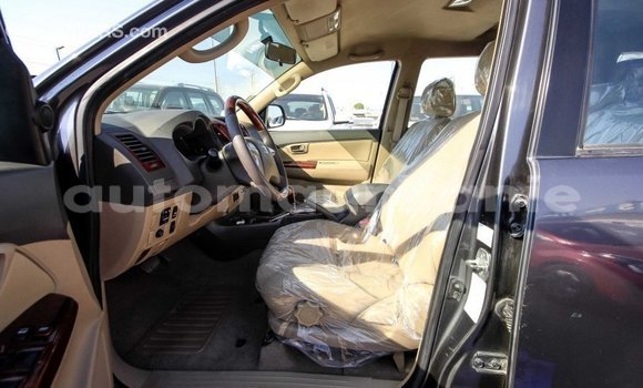 Acheter Import Voiture Toyota Fortuner Autre à Import - Dubai, Adrar Acheter Import Voiture Toyota Fortuner Autre à Import - Dubai, Adrar