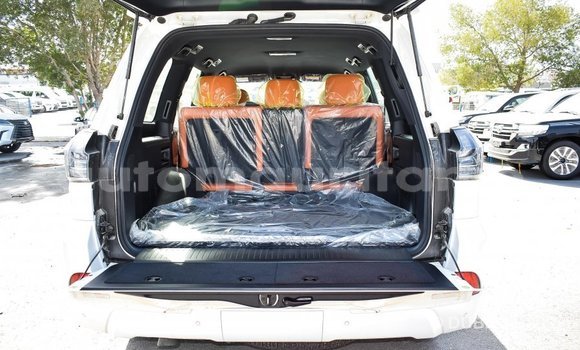 Buy Import Lexus LX White Car in Import - Dubai in Adrar Buy Import Lexus LX White Car in Import - Dubai in Adrar