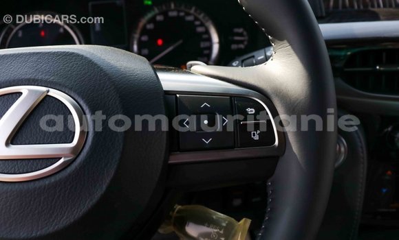 Buy Import Lexus LX White Car in Import - Dubai in Adrar Buy Import Lexus LX White Car in Import - Dubai in Adrar