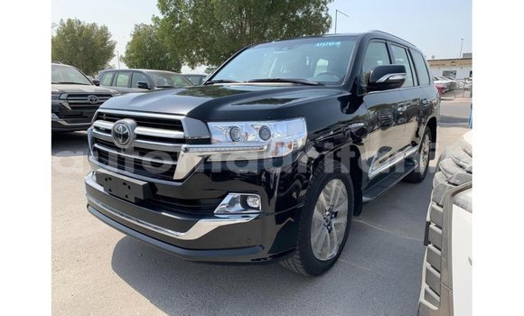 Buy Import Toyota Land Cruiser Black Car in Import - Dubai in Adrar Buy Import Toyota Land Cruiser Black Car in Import - Dubai in Adrar
