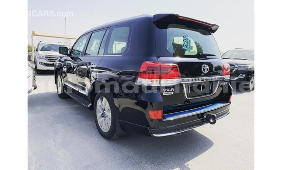 Buy Import Toyota Land Cruiser Black Car in Import - Dubai in Adrar Buy Import Toyota Land Cruiser Black Car in Import - Dubai in Adrar