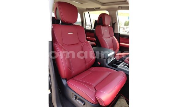 Buy Import Toyota Land Cruiser Black Car in Import - Dubai in Adrar Buy Import Toyota Land Cruiser Black Car in Import - Dubai in Adrar
