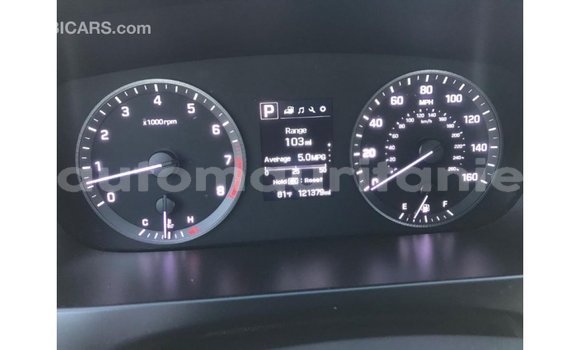 Buy Import Hyundai Sonata Red Car in Import - Dubai in Adrar Buy Import Hyundai Sonata Red Car in Import - Dubai in Adrar