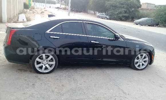 Acheter Occasion Voiture Cadillac SRX Noir à Nouakchott, Nouakchott Ouest