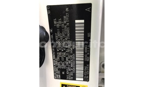 Acheter Import Voiture Toyota Highlander Blanc à Import - Dubai, Adrar Acheter Import Voiture Toyota Highlander Blanc à Import - Dubai, Adrar