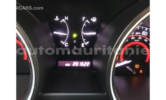 Acheter Import Voiture Toyota Highlander Blanc à Import - Dubai, Adrar Acheter Import Voiture Toyota Highlander Blanc à Import - Dubai, Adrar