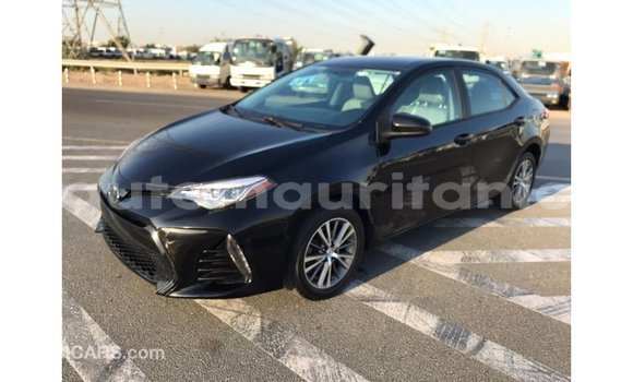 Acheter Import Voiture Toyota Corolla Noir à Import - Dubai, Adrar Acheter Import Voiture Toyota Corolla Noir à Import - Dubai, Adrar