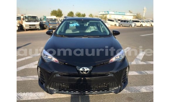 Acheter Import Voiture Toyota Corolla Noir à Import - Dubai, Adrar Acheter Import Voiture Toyota Corolla Noir à Import - Dubai, Adrar