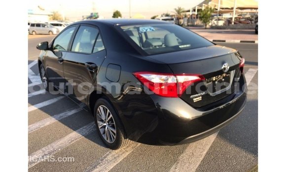Acheter Import Voiture Toyota Corolla Noir à Import - Dubai, Adrar Acheter Import Voiture Toyota Corolla Noir à Import - Dubai, Adrar