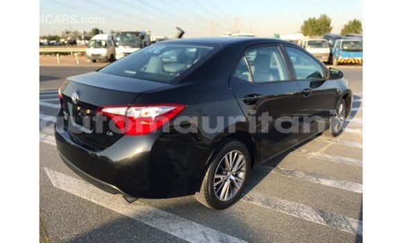 Acheter Import Voiture Toyota Corolla Noir à Import - Dubai, Adrar Acheter Import Voiture Toyota Corolla Noir à Import - Dubai, Adrar